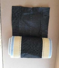 5 m. Firstband  Firstrolle 32 cm. bteit schwarz