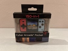 150 In 1 Cyber Arcaden Pocket