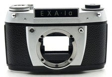 VEB Pentacon Exa 1a 35 mm SLR