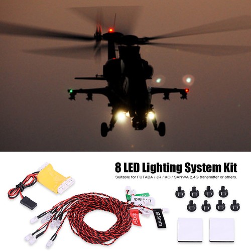 Led beleuchtungssystem kit - 8, led-beleuchtungssystem-kit