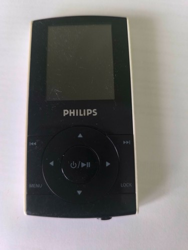 Philips gogear mp3 player 2gb - mp3,