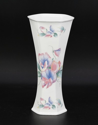Aynsley porzellan vase - y8,