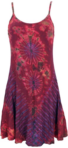 Unikat batik minikleid - batik,