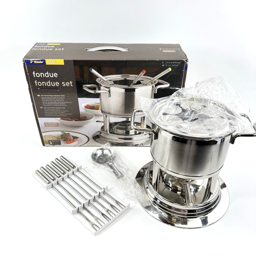 Tcm tchibo fondue - tchibo, |