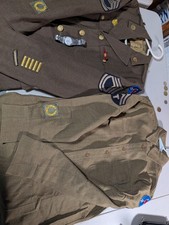 WW2  US ARMY Dress Uniform And