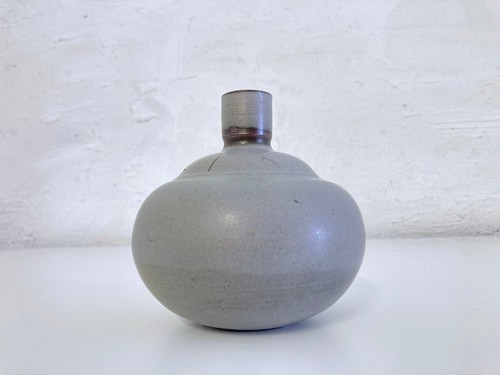 Schweizer studiokeramik vase - schweizer,