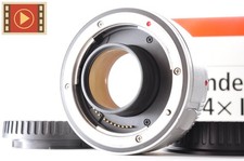 🎦 Canon Extender EF 1.4x