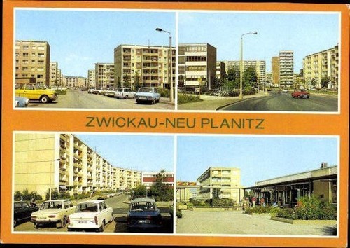 Alte ansichtskarten zwickau - 4,