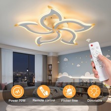 70W Deckenleuchte LED Dimmbar