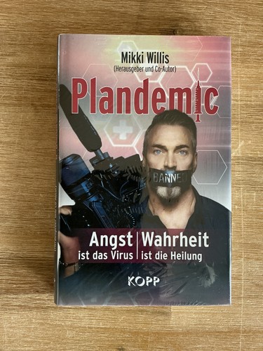Plandemic angst ist das - -,