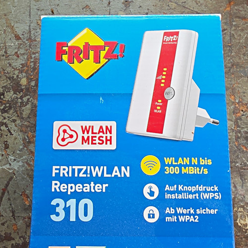 Avm fritz wlan repeater - avm,