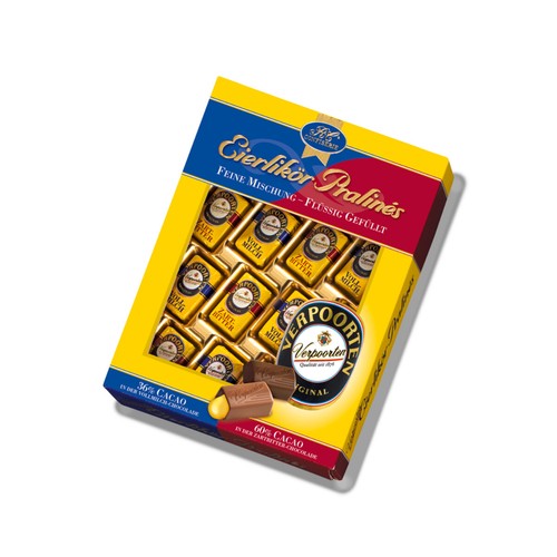 Verpoorten eierlikör pralines - verpoorten,