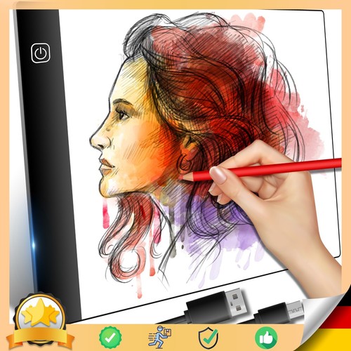 Led lichttisch licht pad - lichttisch,