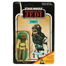 Nikto - MOC RotJ 65 Back (Kanada) - Star Wars Vintage