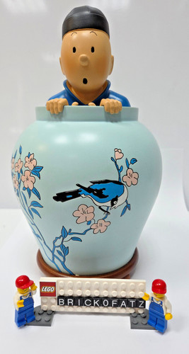 Tim und struppi - struppi, (tintin)-