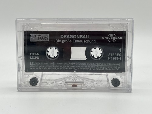 Kassette dragonball folge - kassette,