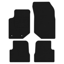 Velours Fußmatten für Jeep