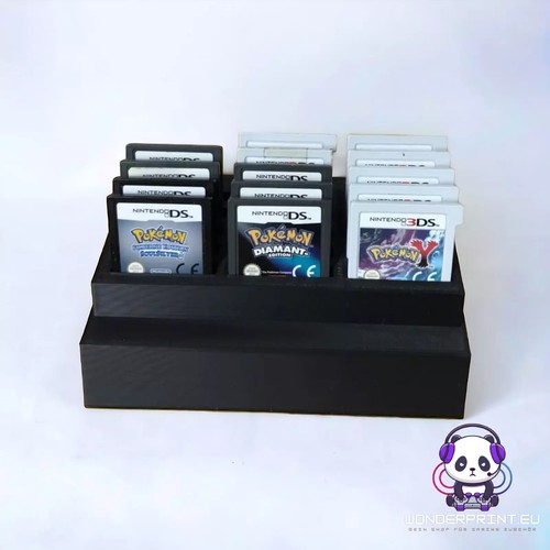 Spielehalterung passend für