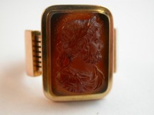 antiker französischer Ring