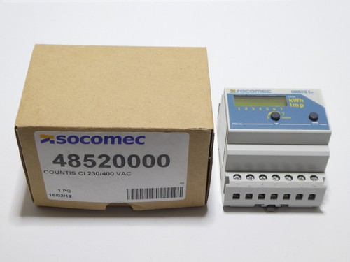 Socomec countis 230 - countis, ci