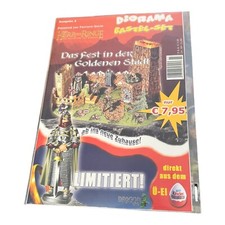 Diorama Bastel-Set Herr der