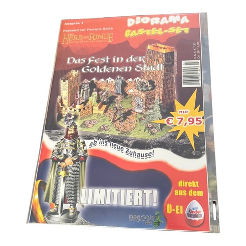 Diorama bastel set - bastel-set, der