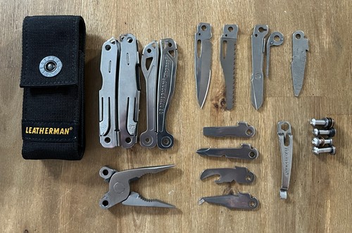Leatherman mod ersatzteile - leatherman,