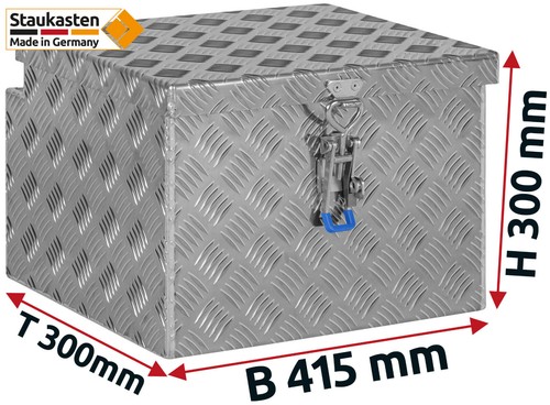 Deichselbox staubox gurtkiste - deichselbox,