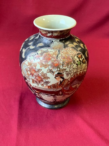 Porzellan vase japanische - porzellan,