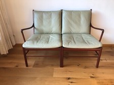 Ole Wanscher Colonial PJ149 Sofa Jeppesen (VITRA, Hansen, Knoll)