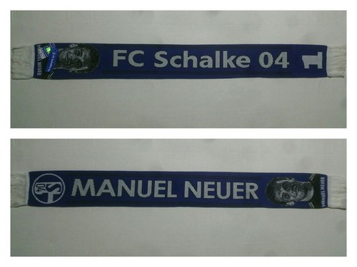 S893 schal manuel neuer - schal,