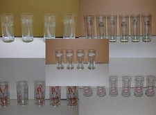 1 Stück: Glas Saftglas Coca Cola Glas Longdrink Kaffeetasse Kaffeebecher Oranka