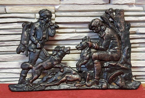 Kunst gusseisen - kunst,