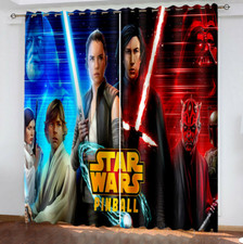 3D gedruckte Star Wars Fenster