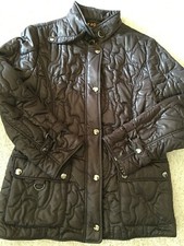 CONCEPT K Steppjacke Braun Gr. 40 TOP