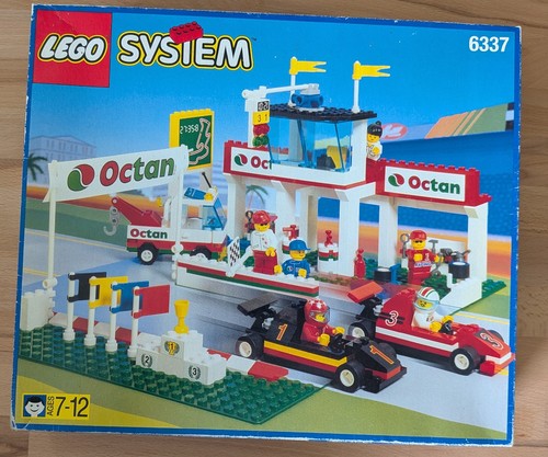 Lego system 6337 octan formel - 6337,