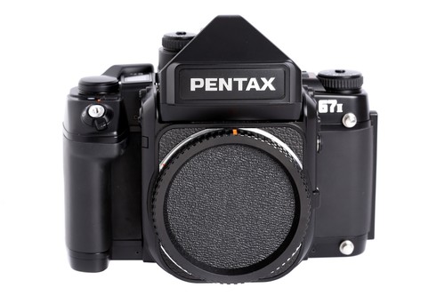 Pentax gehäuse body - 67,