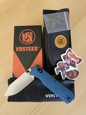 VOSTEED Vombat M390 Stonewash