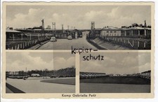 AK  Aachen - Hitfeld ,  Kamp Gabrielle Petit   Militär  Kaserne    alt !!    TOP