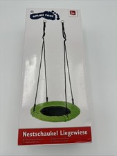 Nestschaukel Kinder Outdoor/Indoor /Tellerschaukel bis 100kg/Small Foot