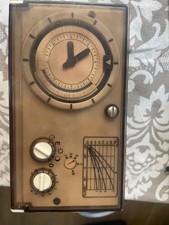 Vaillant Typ: VRC-VCT elektronischer Regler mit Schaltuhr und Kabel