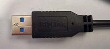 Bizlink USB-C --  USB-A Kabel