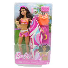 Barbie Surf Doll Malibu