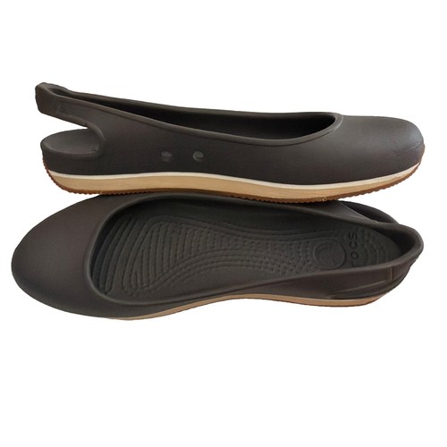 Crocs ballerina sandale - crocs,