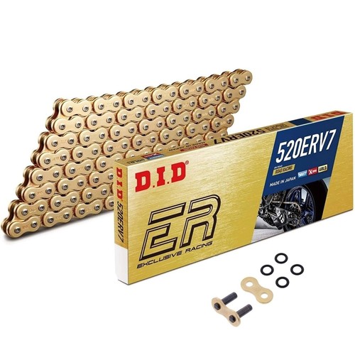 Did racing ringkette gold - did,
