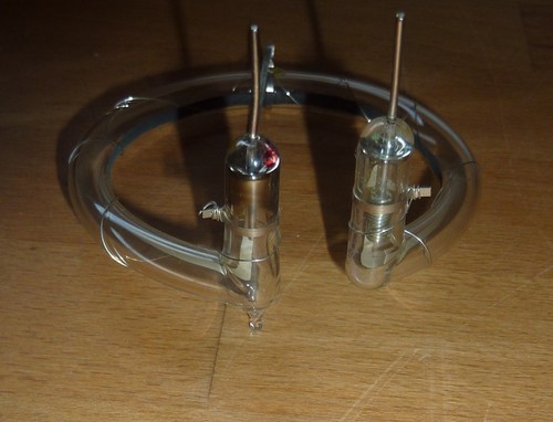 Ring blitzröhre - blitzröhre,