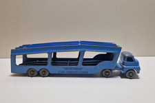 Matchbox no 2  Car Transporter