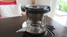 WMF Allegro Fondue-Set für bis zu 6 Personen gepflegt