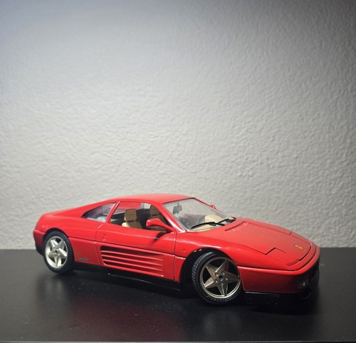 Modellauto ferrari 348 - modellauto, tb