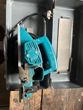 Makita Modell 1923B Einhandhobel, Elektrohobel 230 V Gebraucht mit Stahlkiste